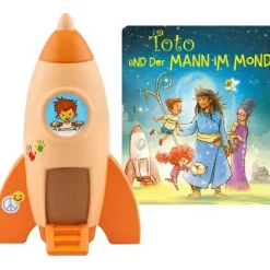 Hörfigur "Toto und der Mann im Mond"