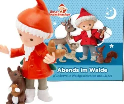 Hörfigur "Unser Sandmännchen - Abends im Walde"