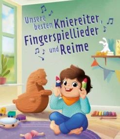Hörfigur "Unsere besten Kniereiter"