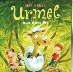 Hörfigur "Urmel aus dem Eis"