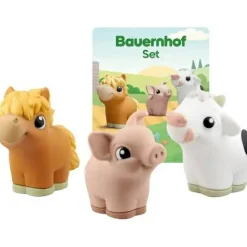 Hörfiguren-Set "My First Tonies - Bauernhof-Set"