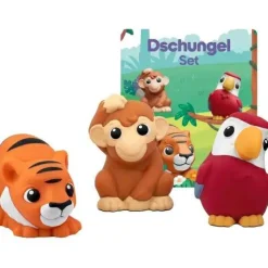 Hörfigur-Set "My First Tonies - Dschungel-Set"
