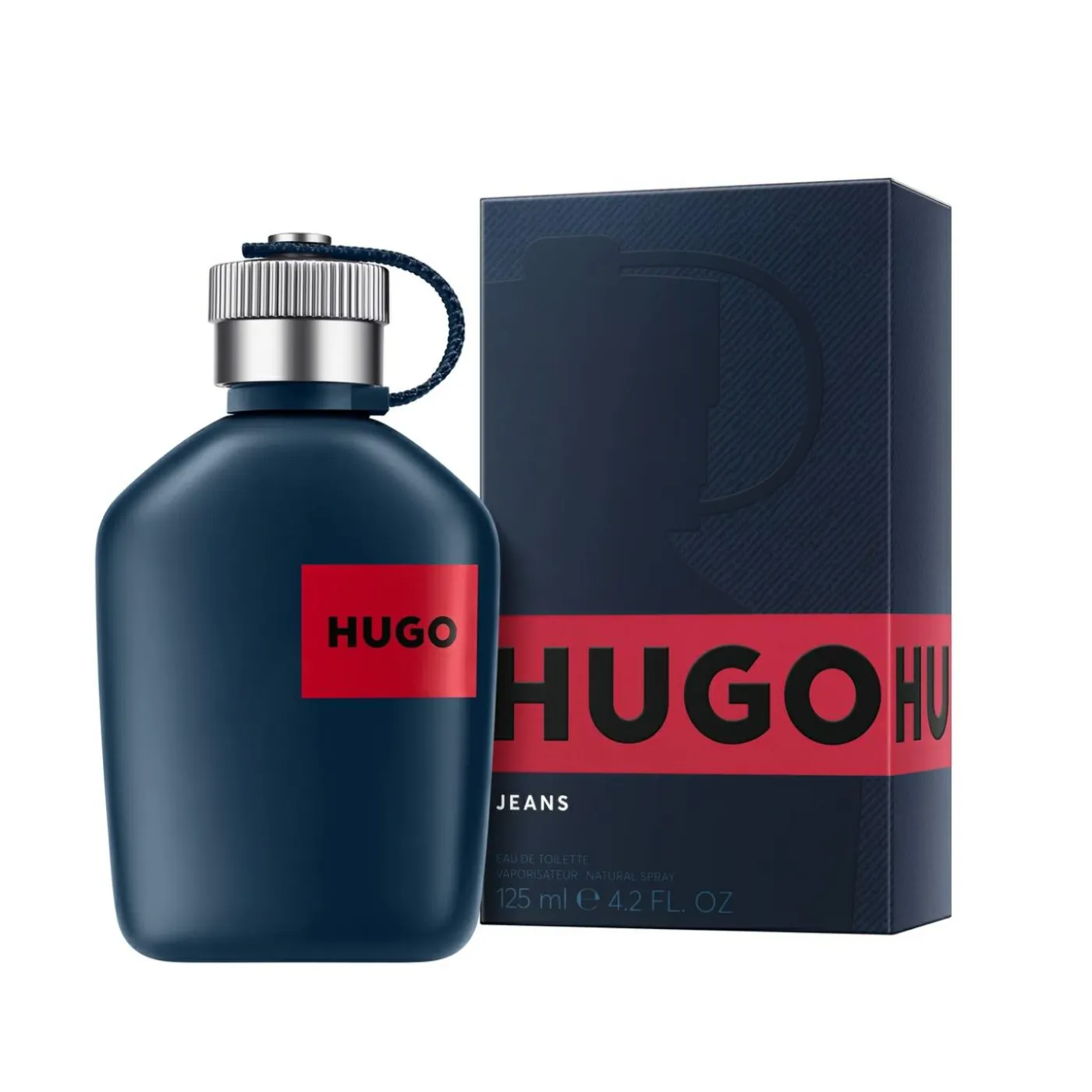 "Hugo Jeans" EdT Spray 125 ml