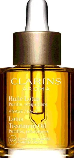 Huile Lotus 30 ml