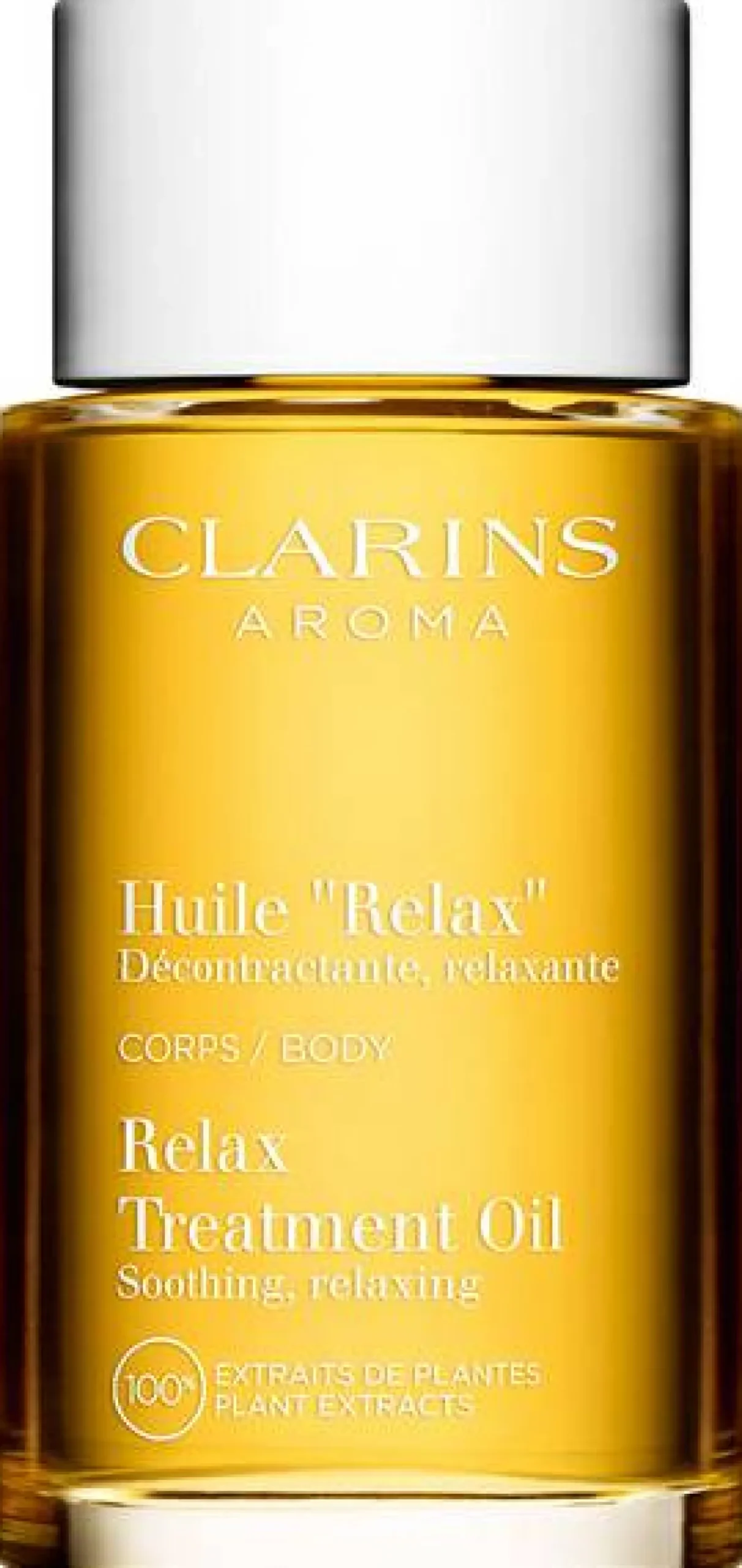 Huile Relax 100 ml