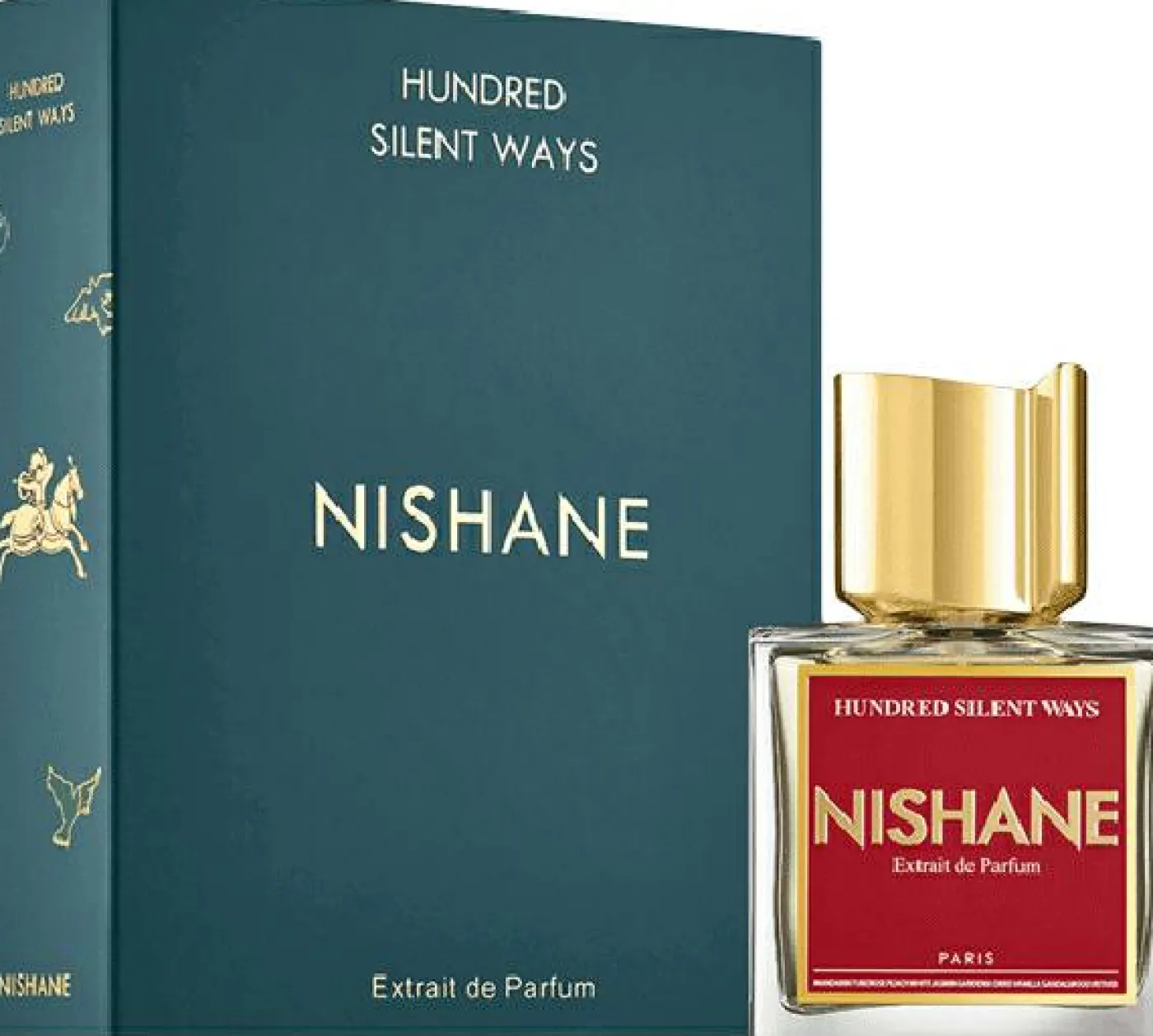 Hundred Silent Ways EdP 50 ml
