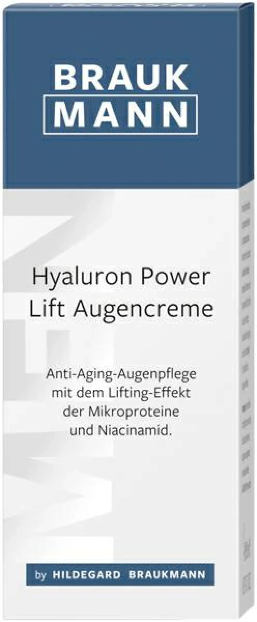 Hyaluron Power Lift Augencreme