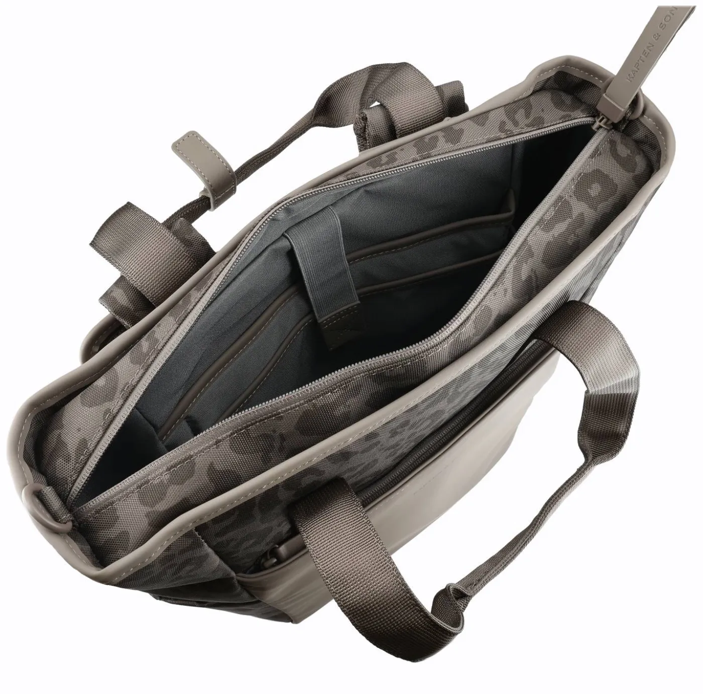 Hybrid-Rucksack "Lindy Pro"