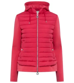 Hybrid-Steppjacke