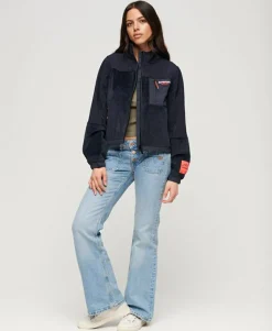 Hybrid-Trekker-Jacke