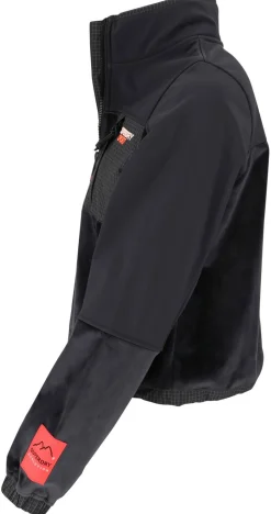 Hybrid-Trekker-Jacke