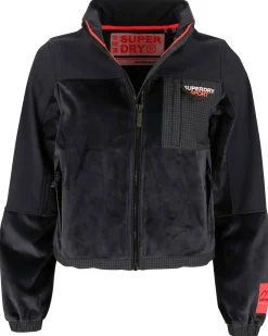 Hybrid-Trekker-Jacke