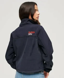 Hybrid-Trekker-Jacke