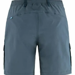 Hybrid-Trekkingshorts "Abisko W"