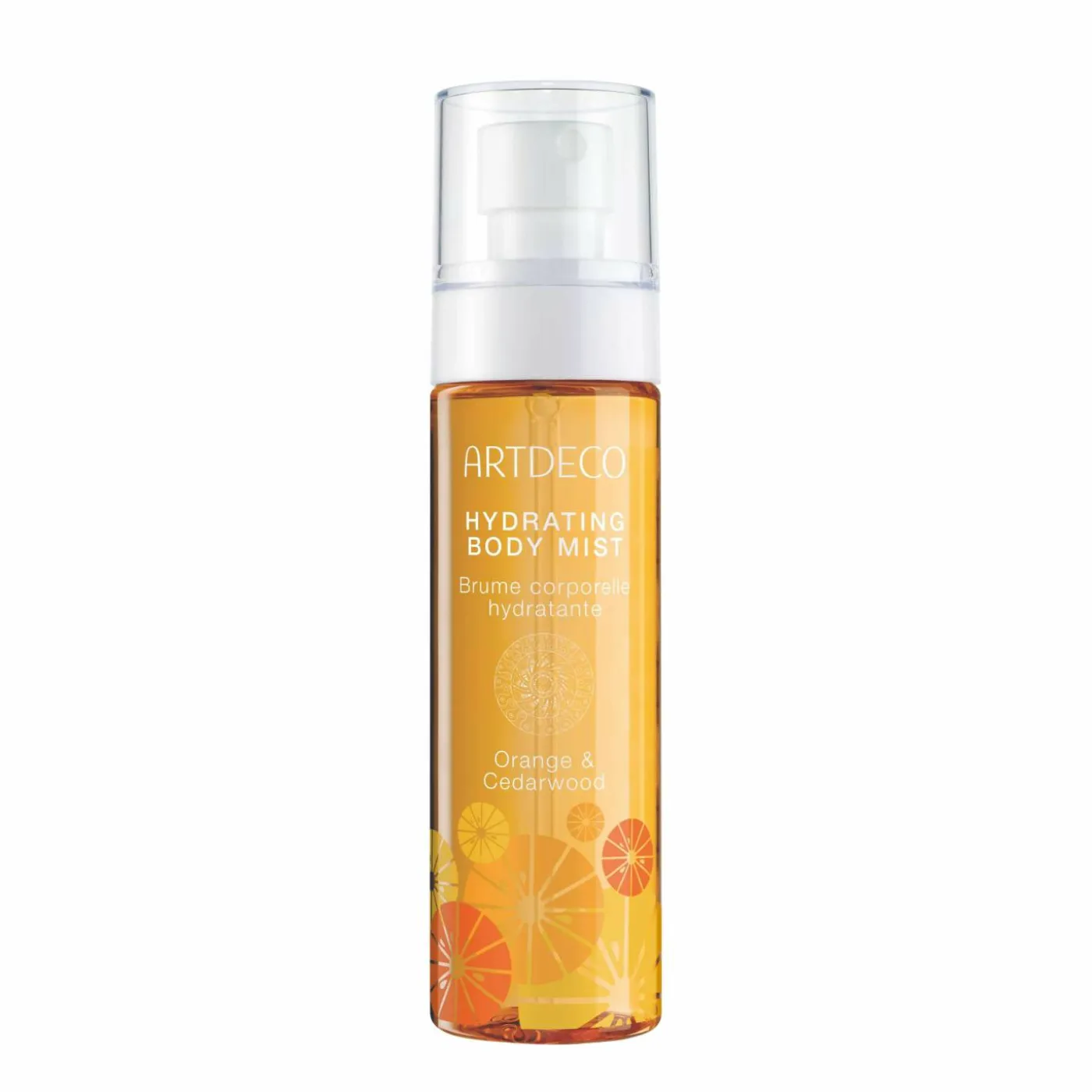 Hydrating Body Mist – Orange & Cedarwood