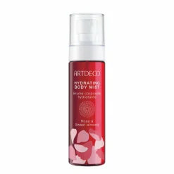 Hydrating Body Mist – Rose & Sweet Almond