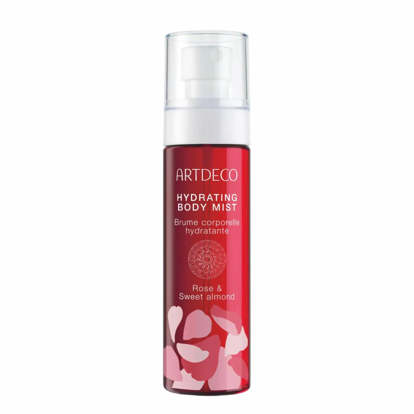 Hydrating Body Mist – Rose & Sweet Almond