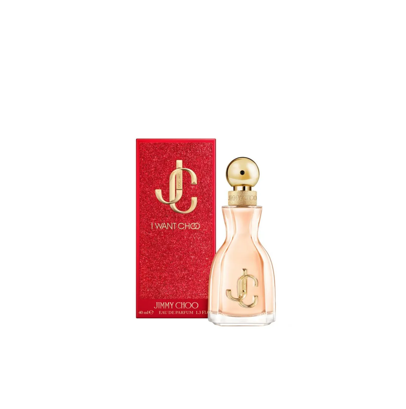 "I Want Choo" EdP Spray 40 ml