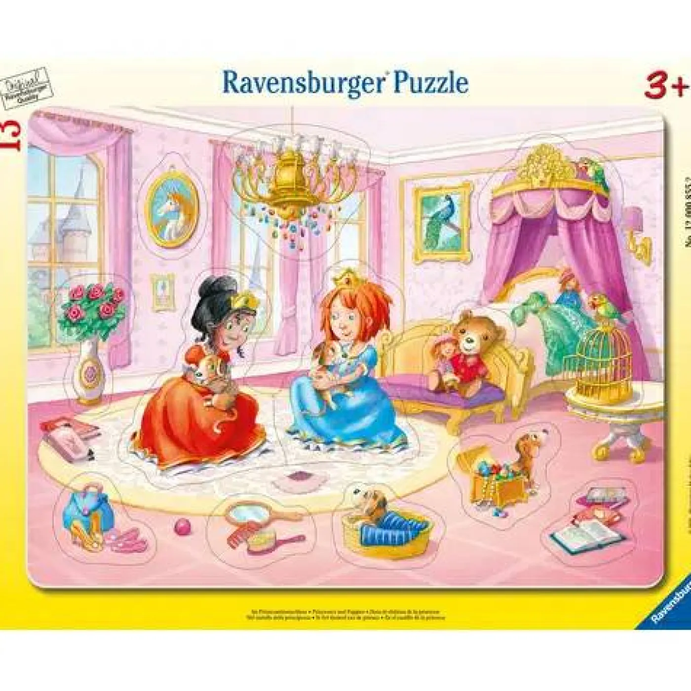 Im Prinzessinnenschloss