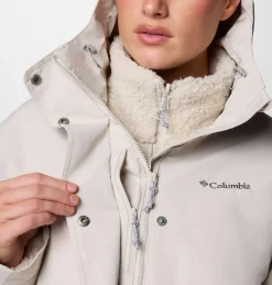 3-in1 Wasserdichte Jacke "Drop Ridge™ II"