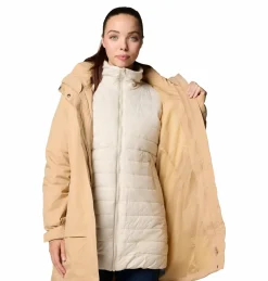 3-in-1 wasserdichte Jacke "Pulaski™ II"