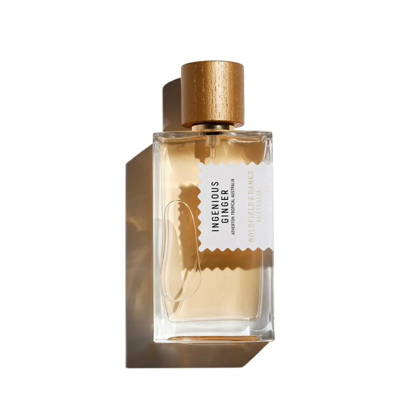 "Ingenious Ginger" EdP Spray 100 ml