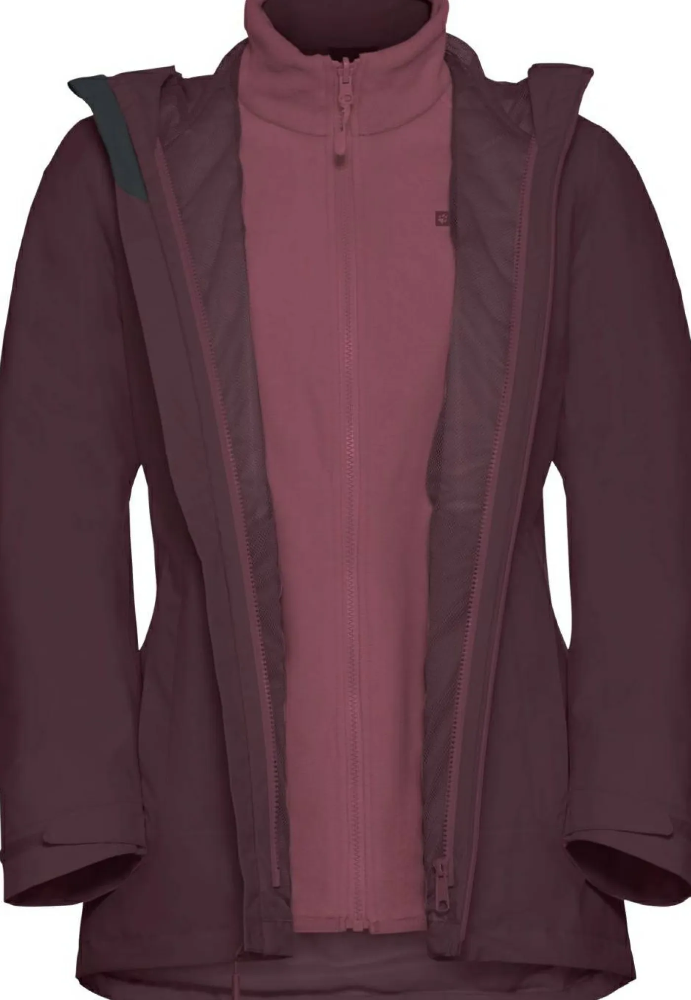 3-in-1-Jacke "Moonrise"