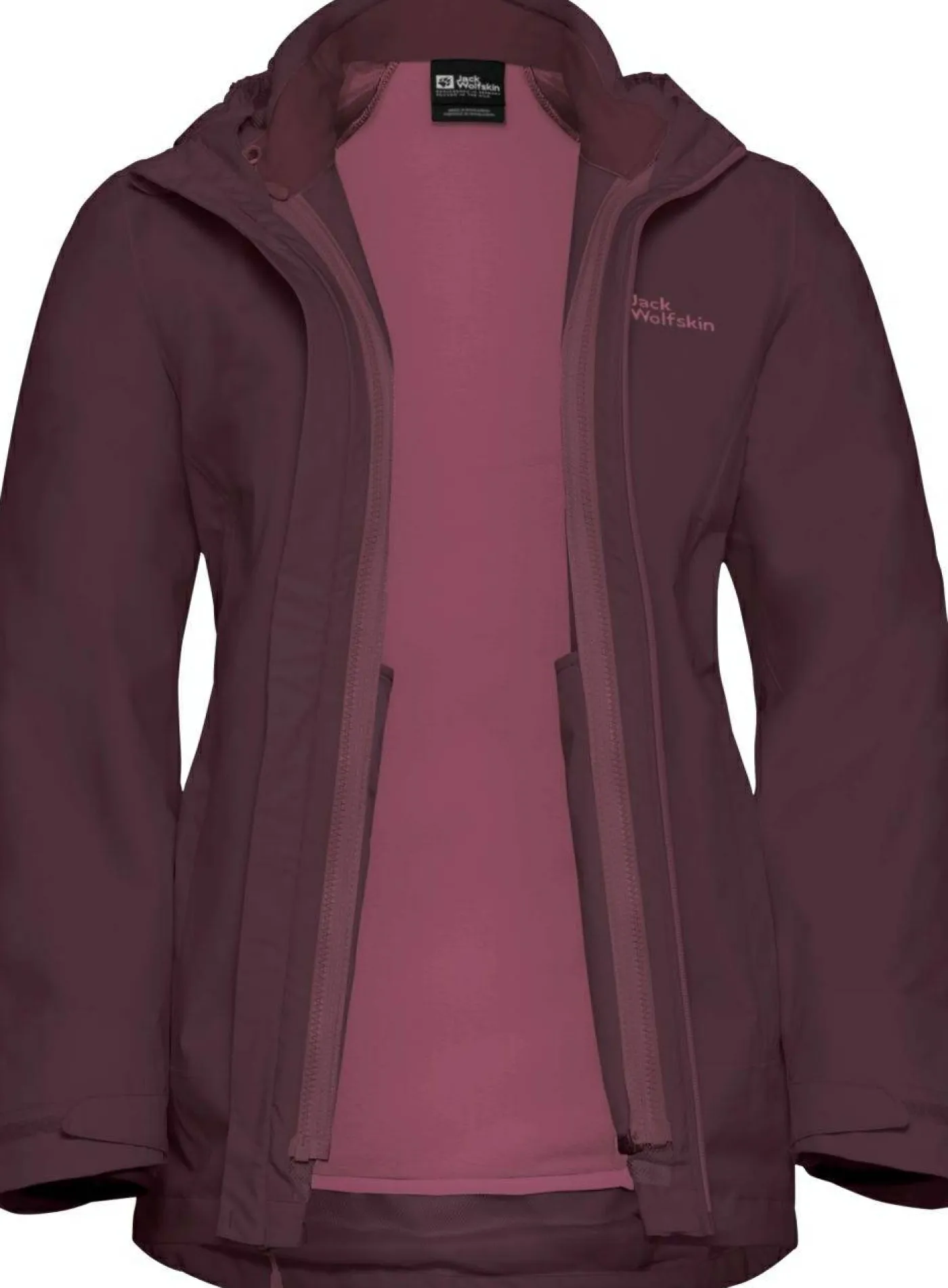 3-in-1-Jacke "Moonrise"