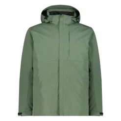 3-in-1-Jacke aus Taslan
