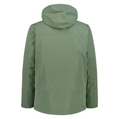 3-in-1-Jacke aus Taslan
