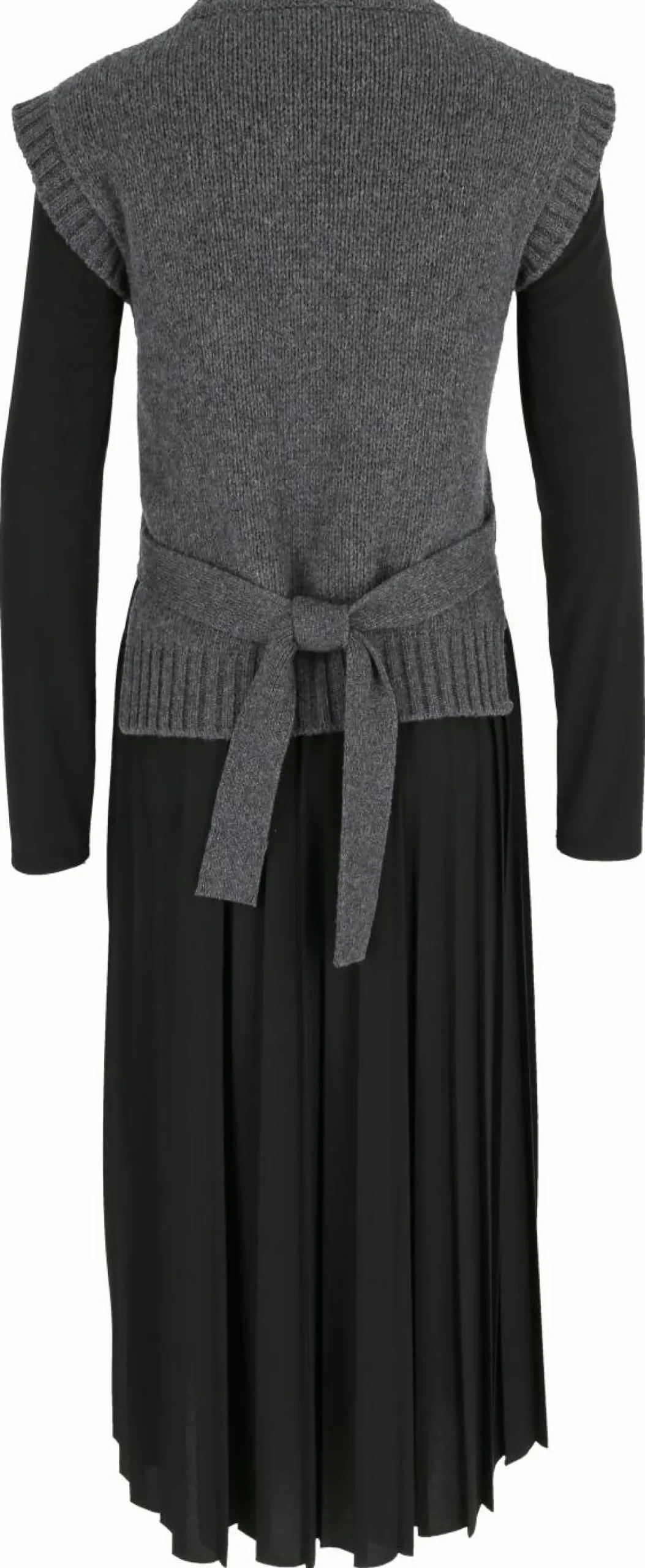 2-in-1 Strickkleid "Ebro"