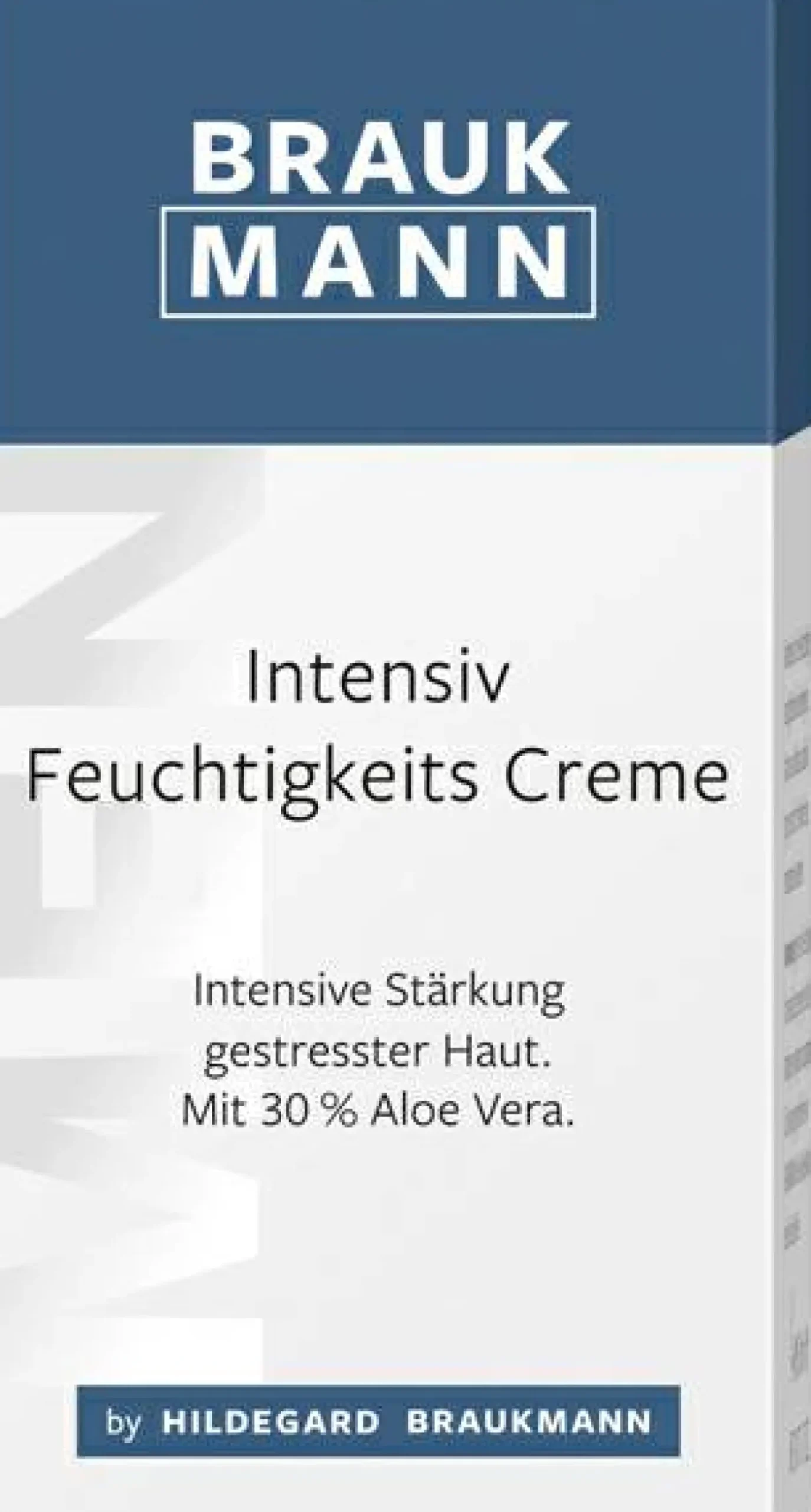 Intensiv Feuchtigkeits Creme