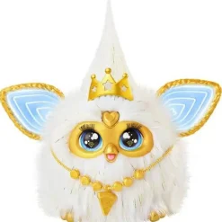 Interaktives Haustier "Furby - Gold Glam"