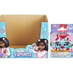 Interaktives Haustier "Furby Furblets PEP -Mint"