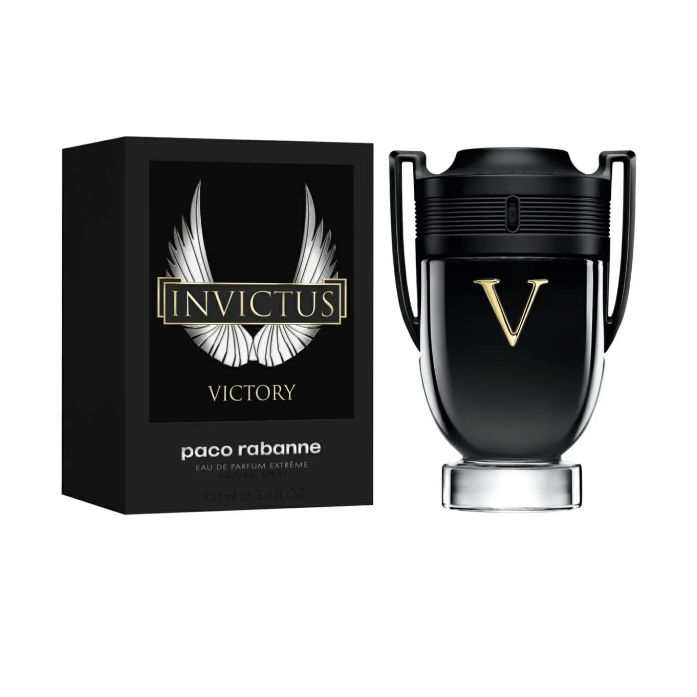 "Invictus Victory" EdP Spray 100 ml