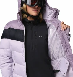 Isolierte Skijacke "Abbott Peak"