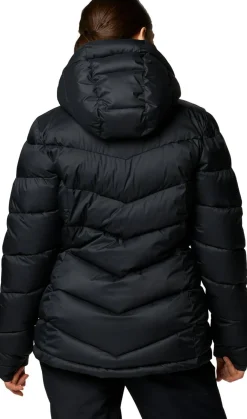 Isolierte Skijacke "Abbott Peak"