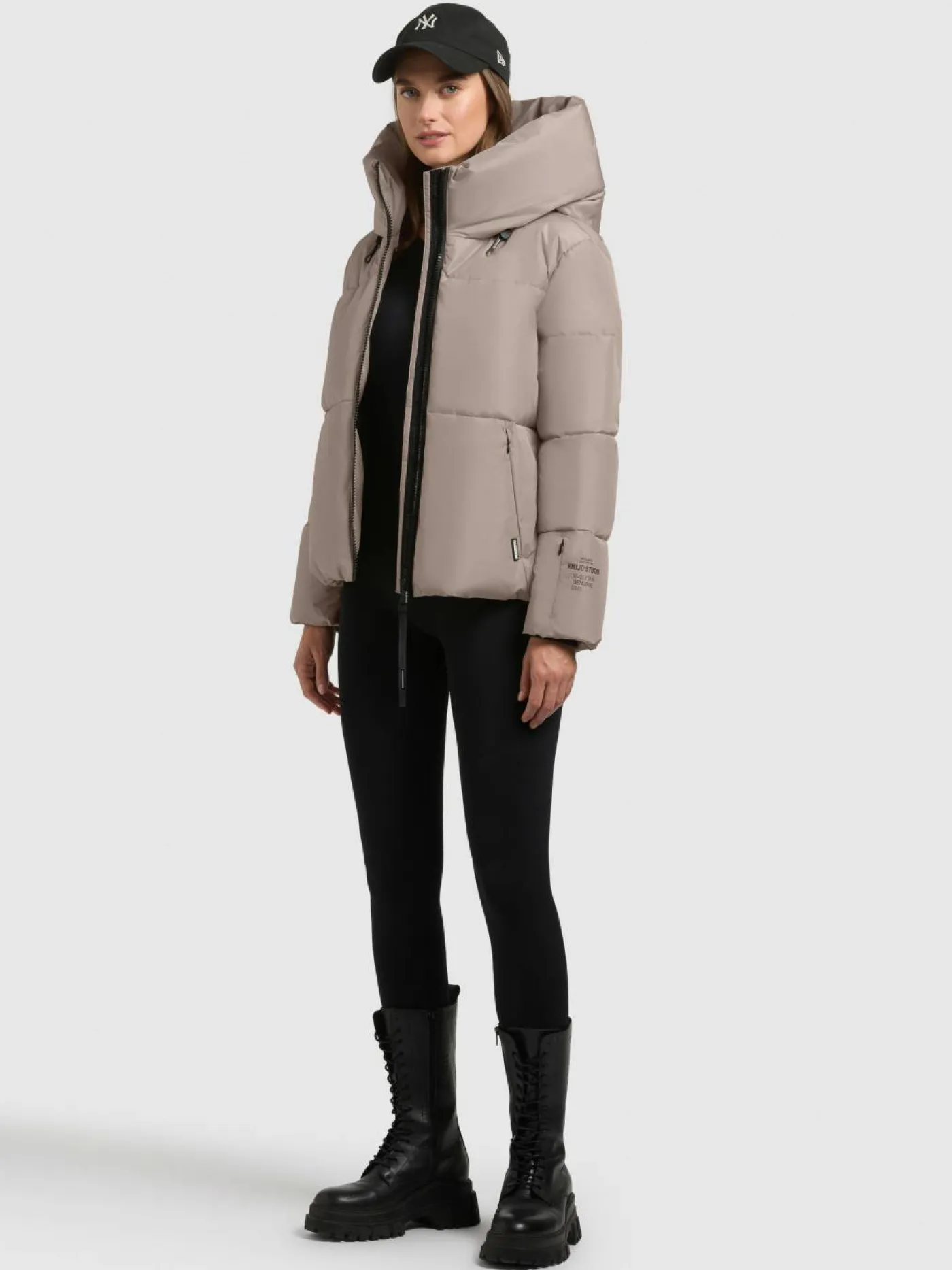 Jacke "Audrey Matt"