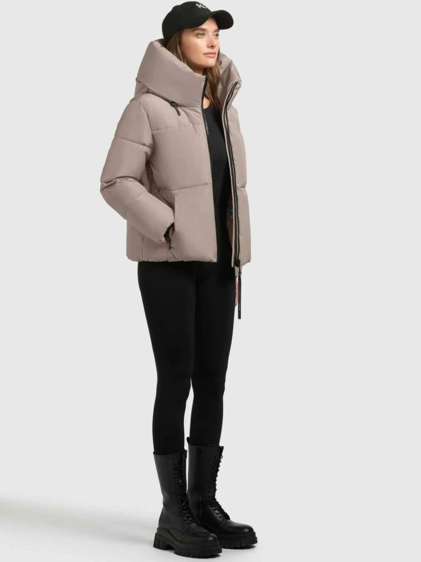 Jacke "Audrey Matt"