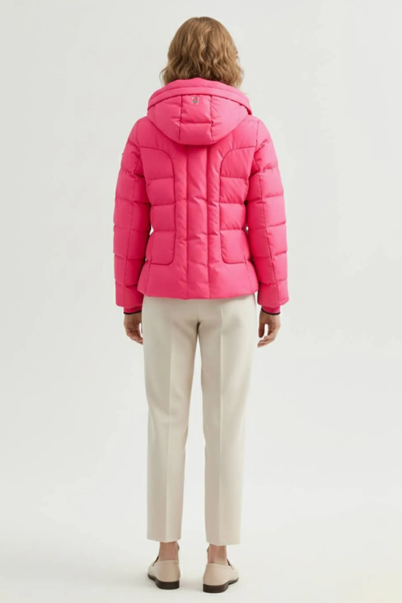 Jacke "Belvitini Short"