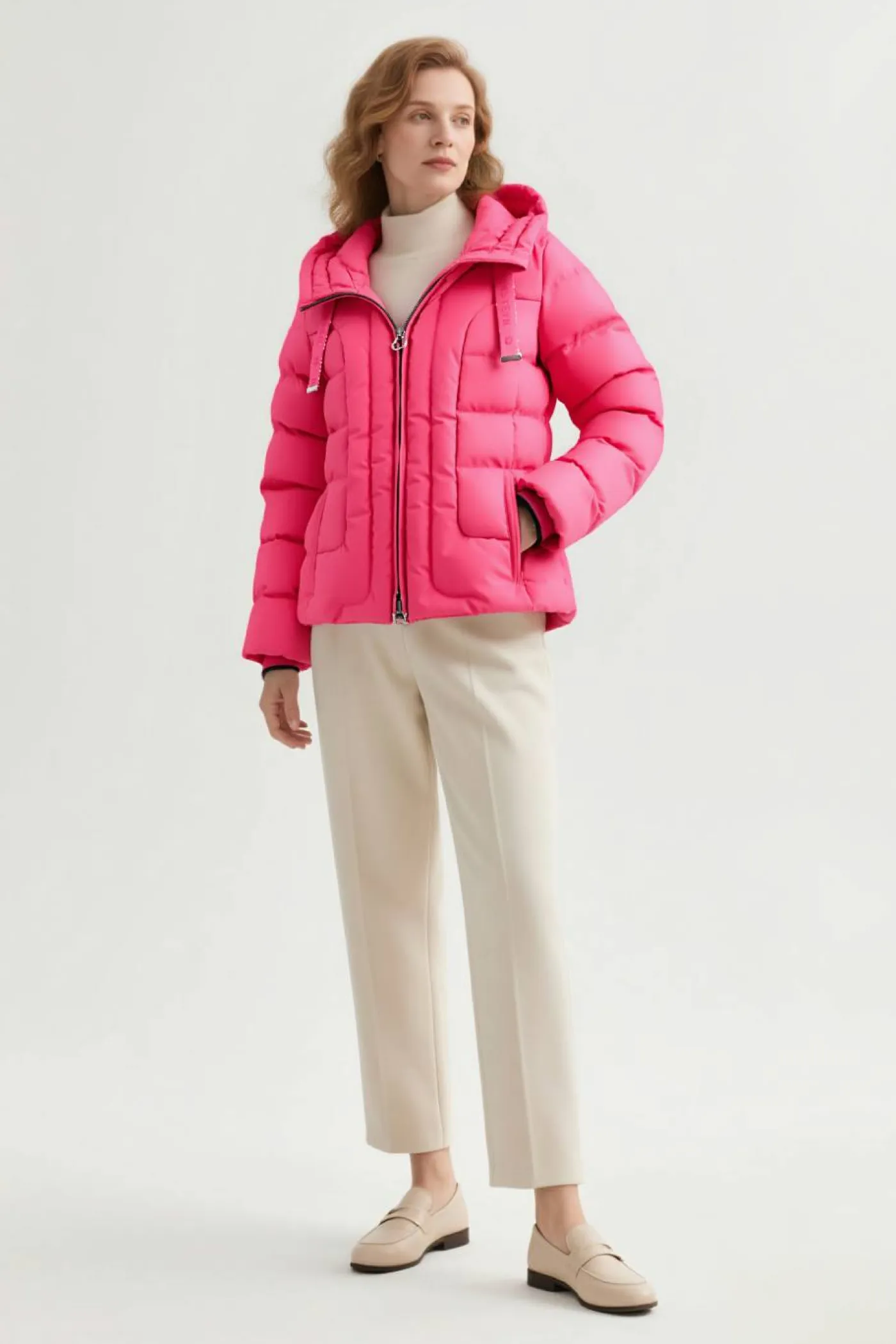 Jacke "Belvitini Short"