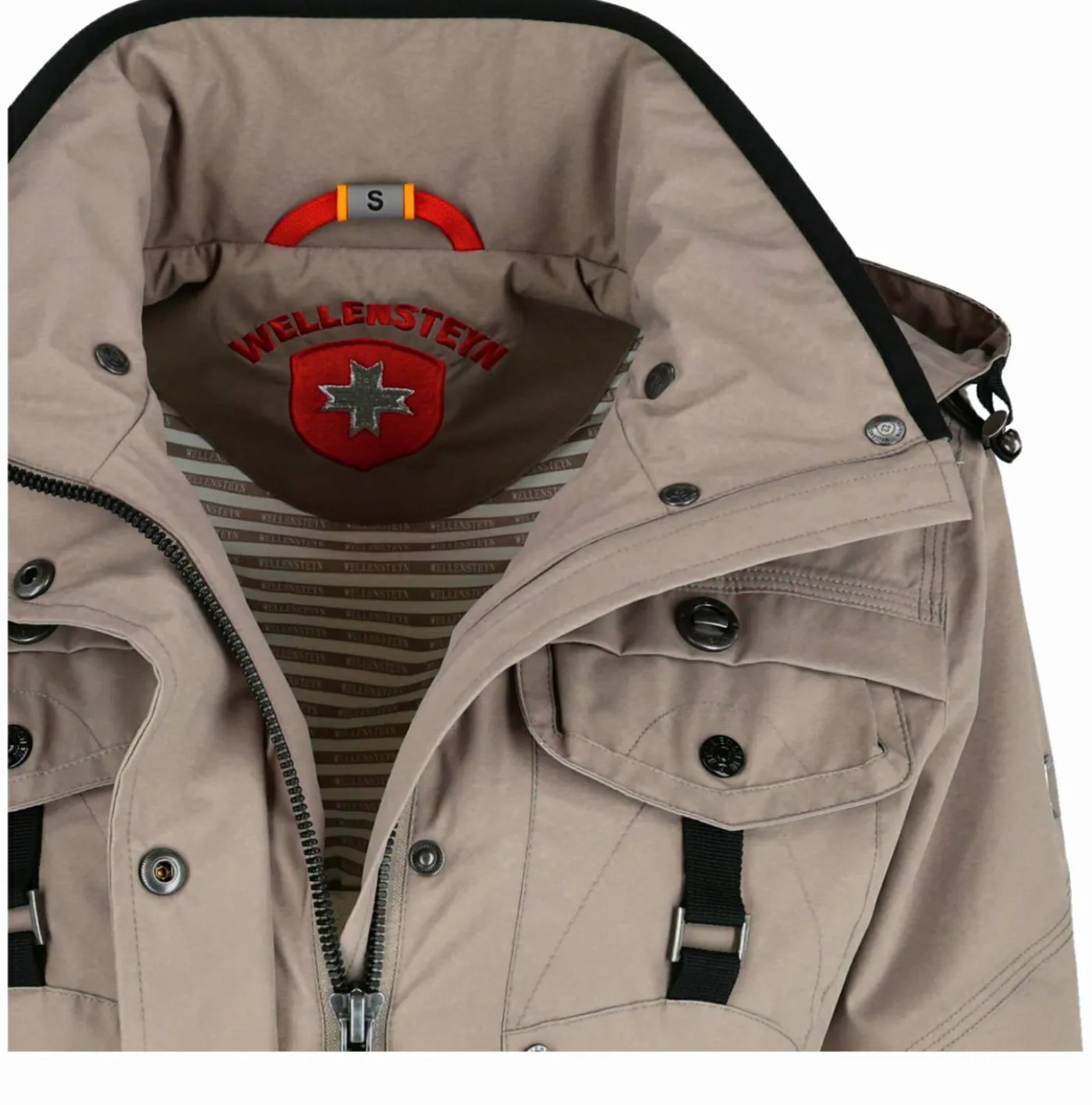 Jacke "Chocandy"