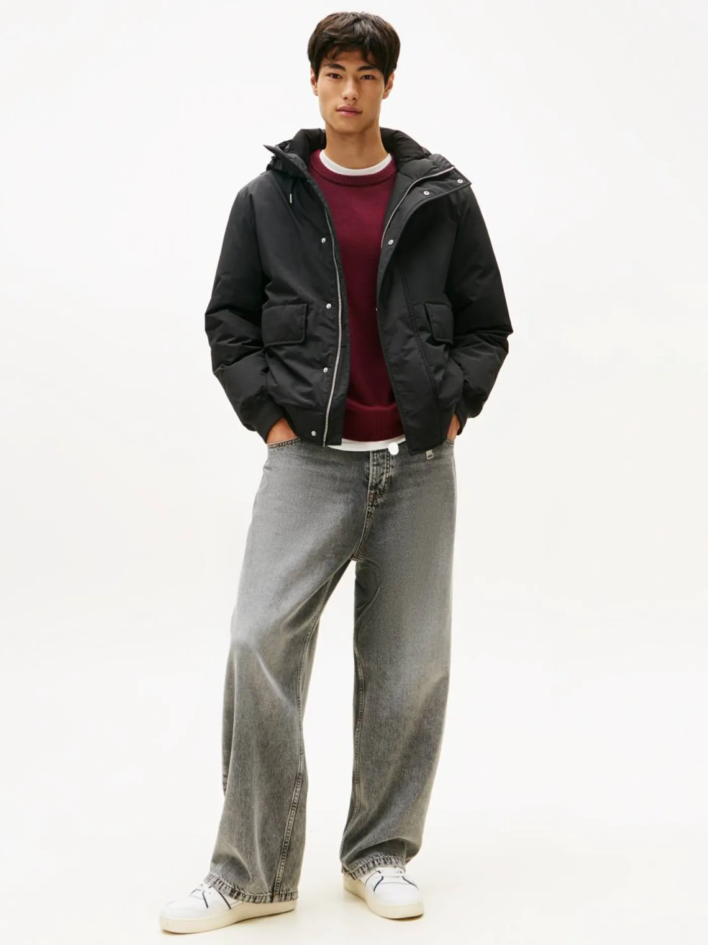 Jacke "CITY READY"
