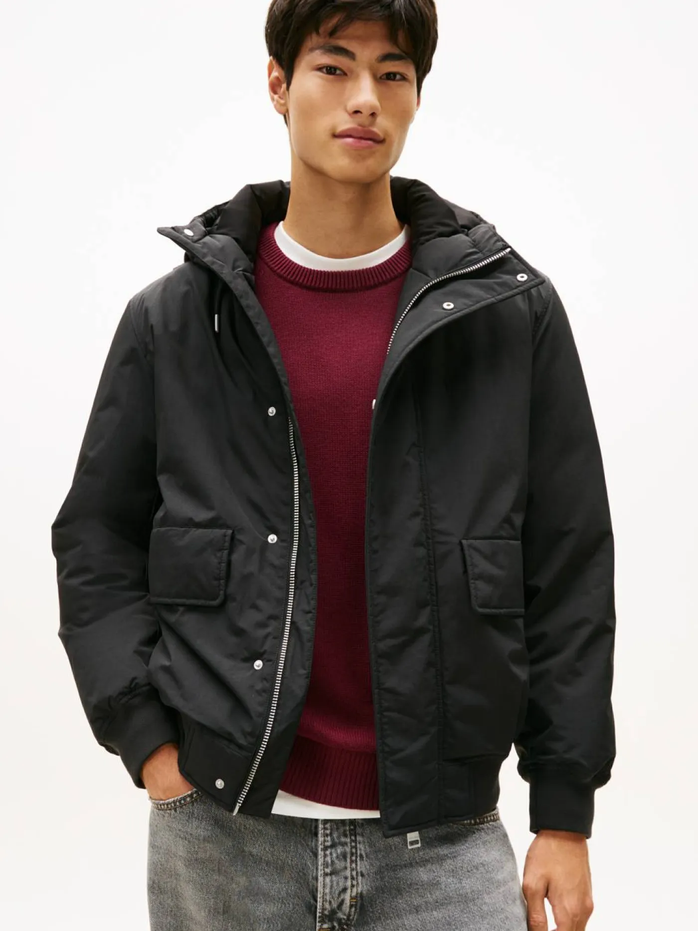 Jacke "CITY READY"