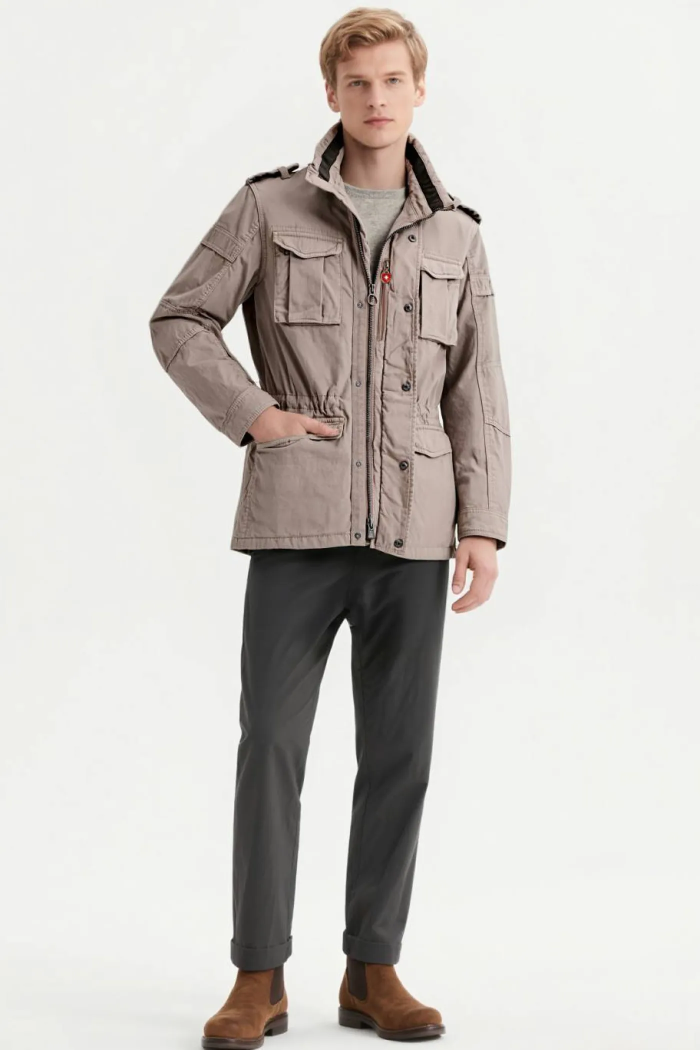 Jacke "Colonel"