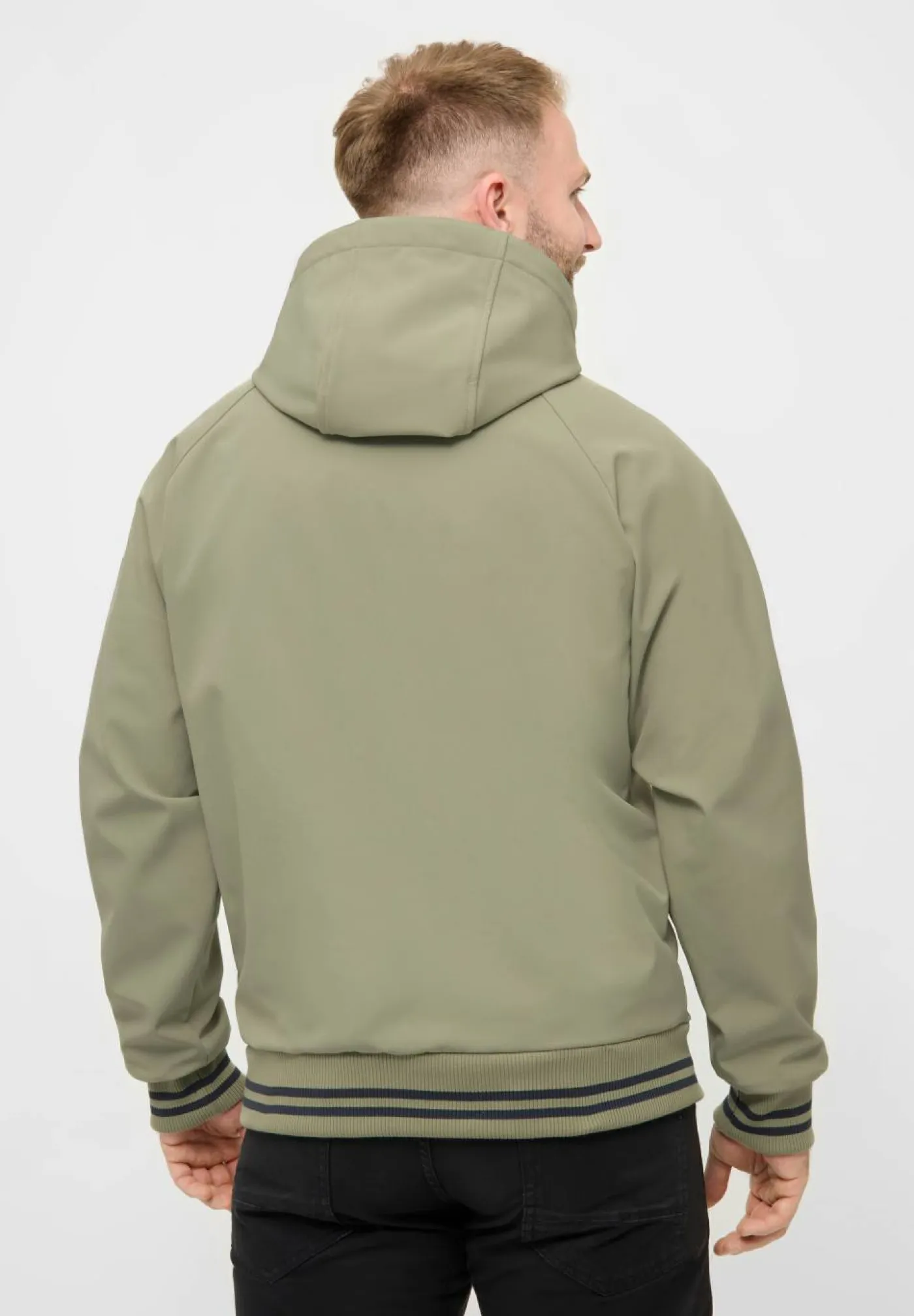 Jacke "Helgoby"