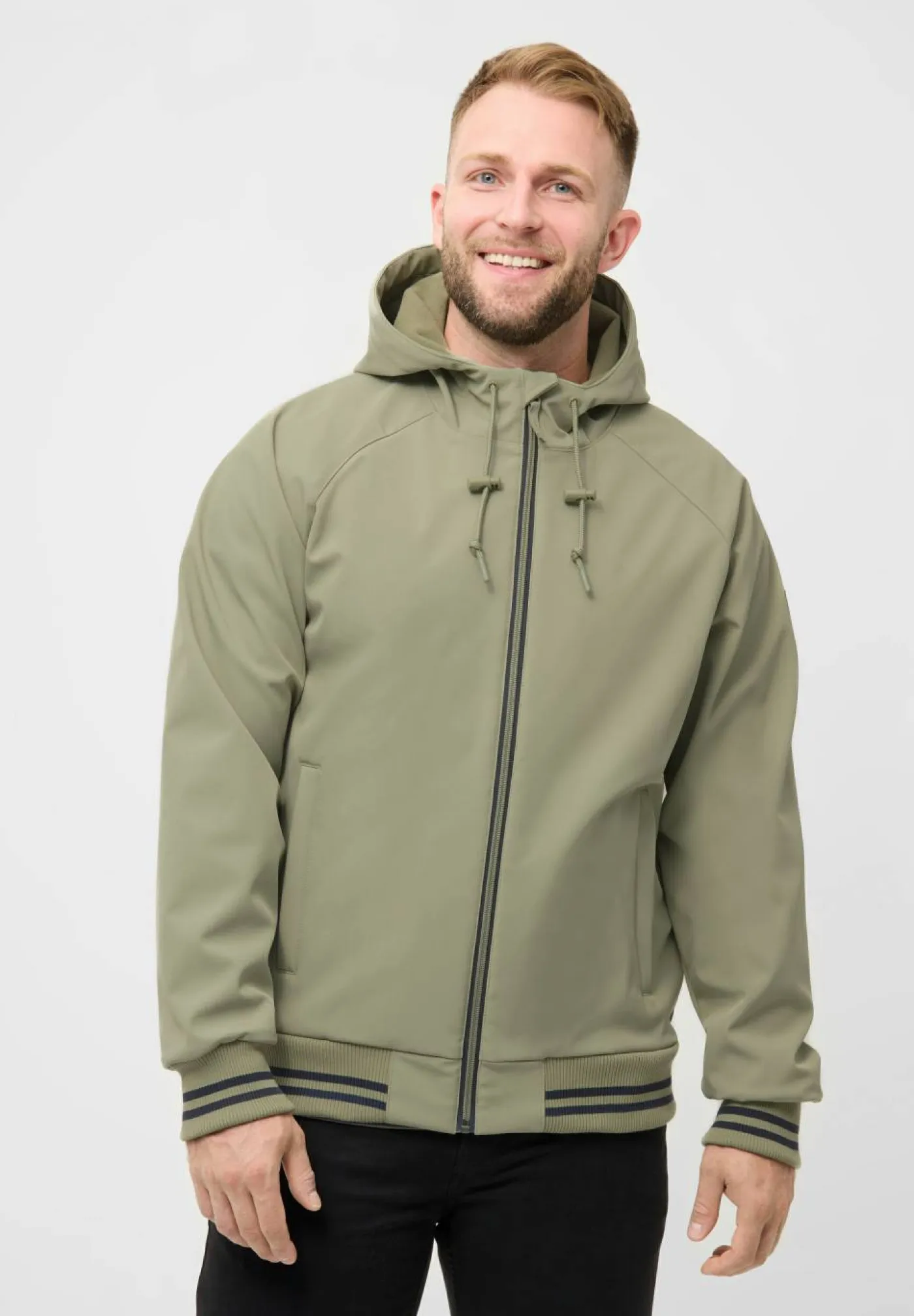 Jacke "Helgoby"