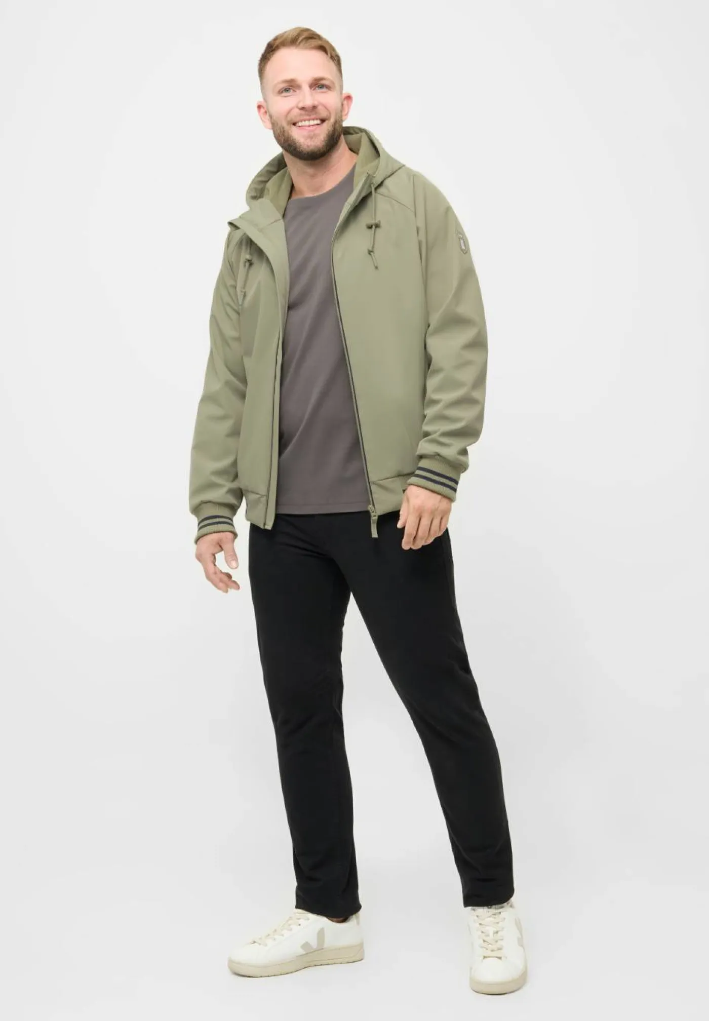 Jacke "Helgoby"