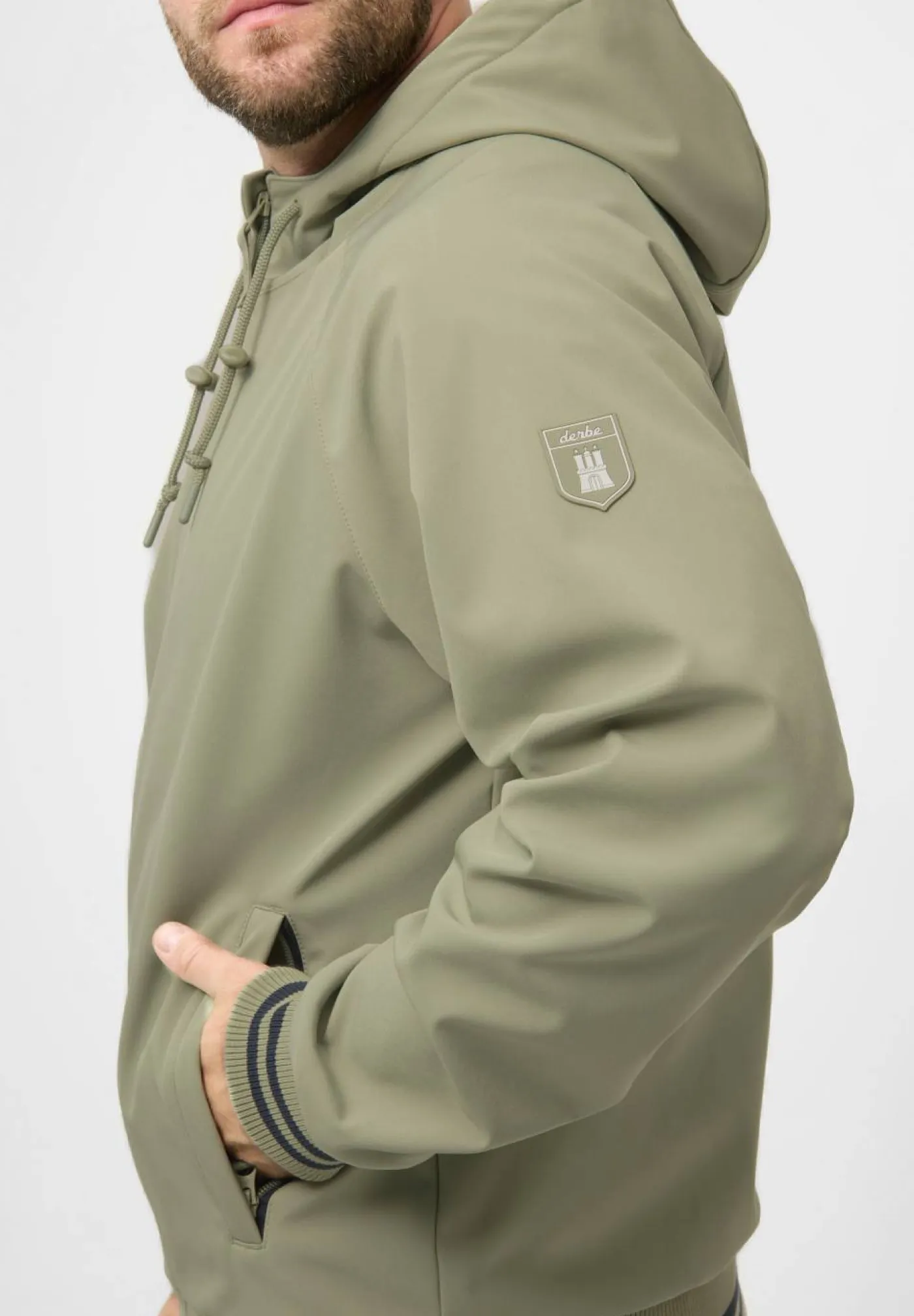 Jacke "Helgoby"