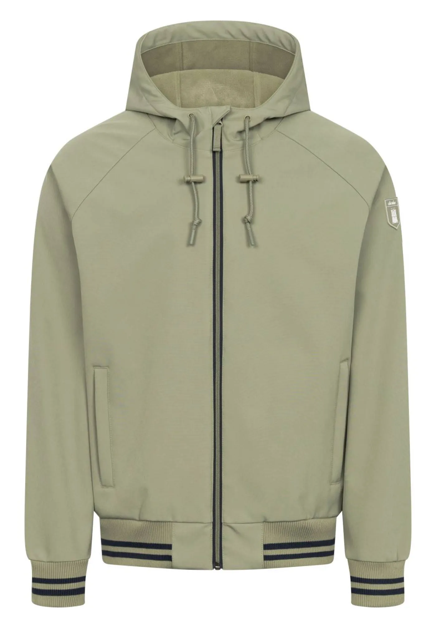 Jacke "Helgoby"